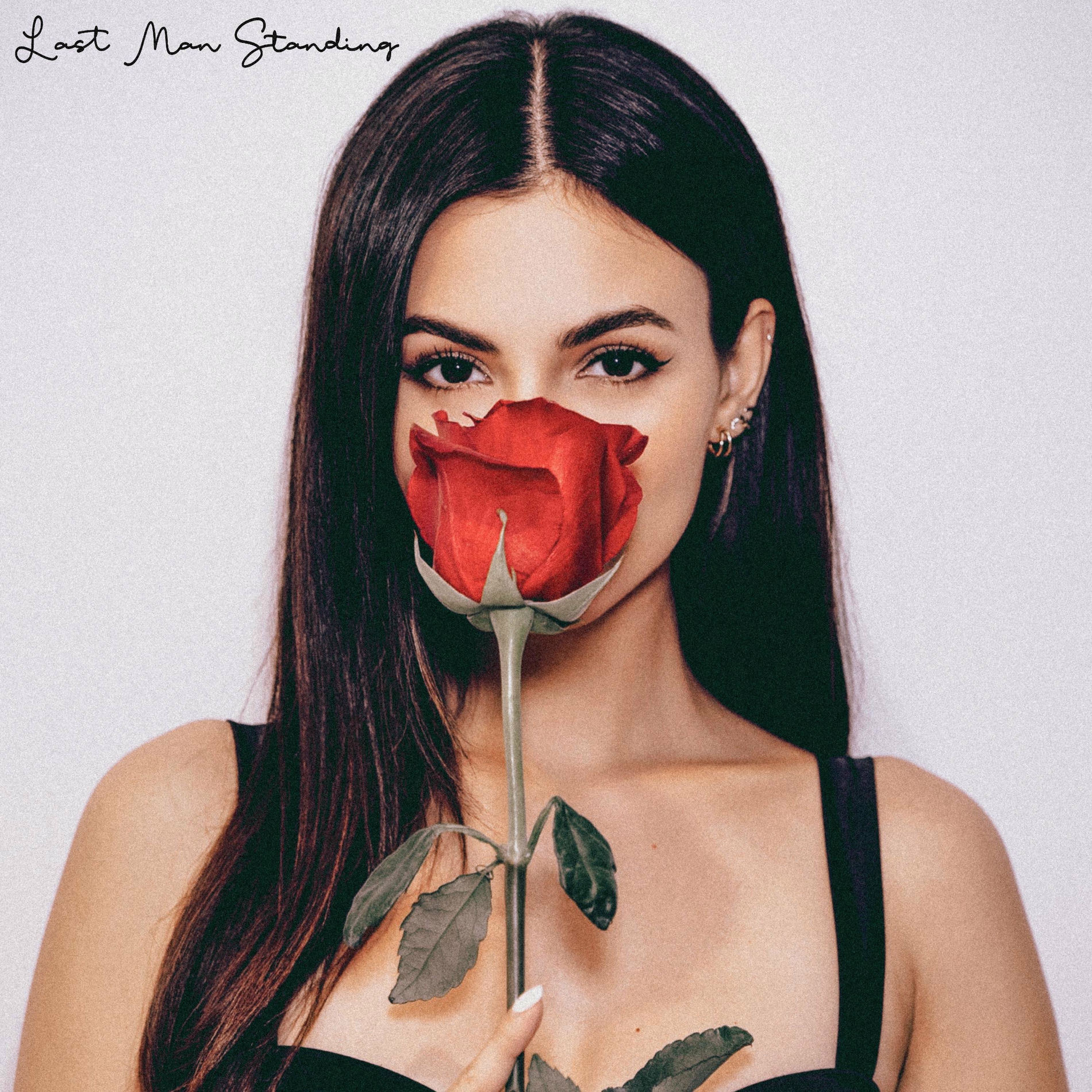 Album cover of Last Man Standing