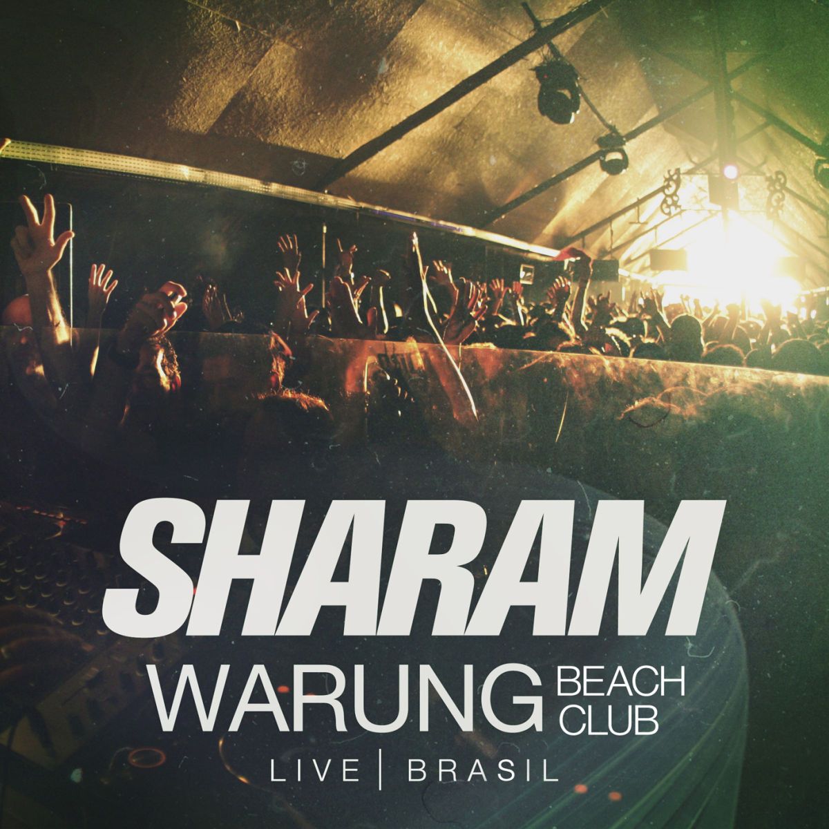 Album cover of Warung Beach Club
