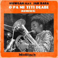 Cover of O Pa Mi Titi Deabe (Remixes)