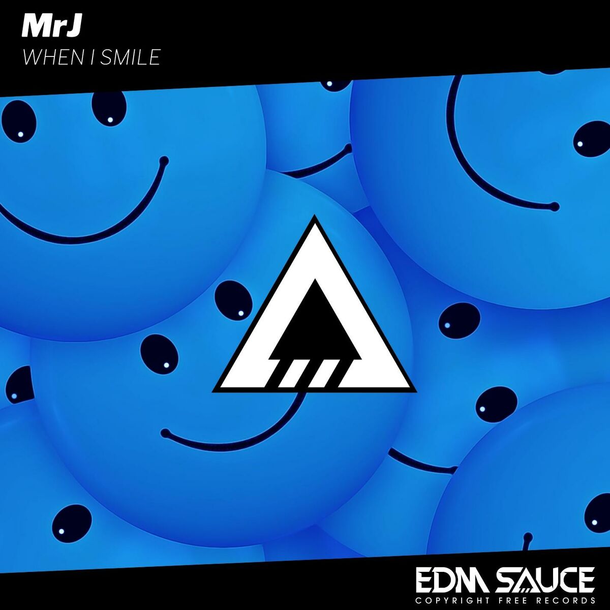 Album cover of When I Smile