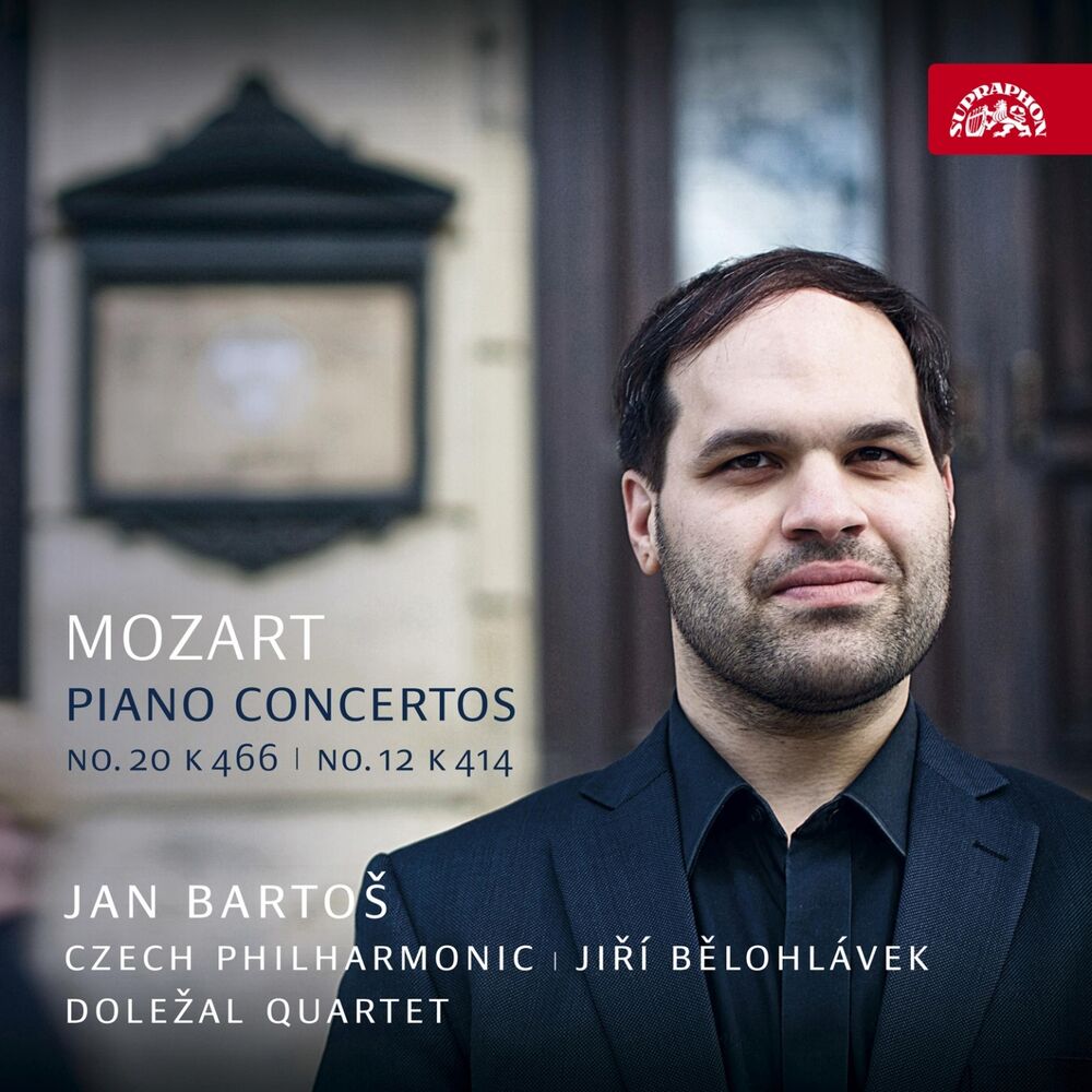 Picture of Mozart: Piano Concertos