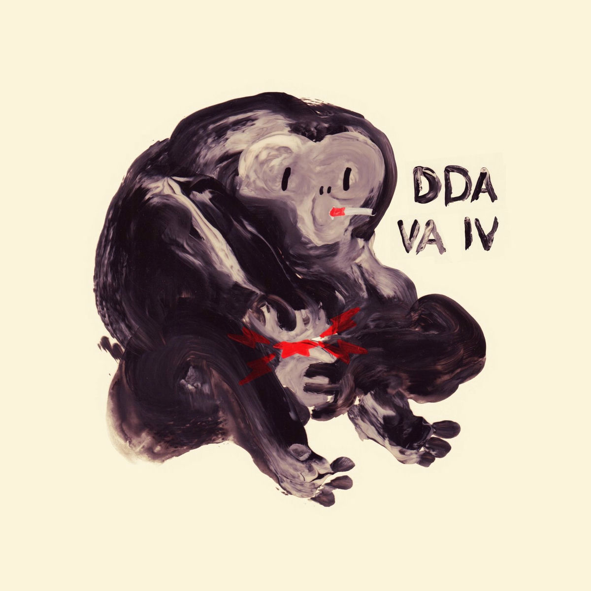 Album cover of Dda\va IV