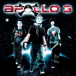Cover of Apollo 3