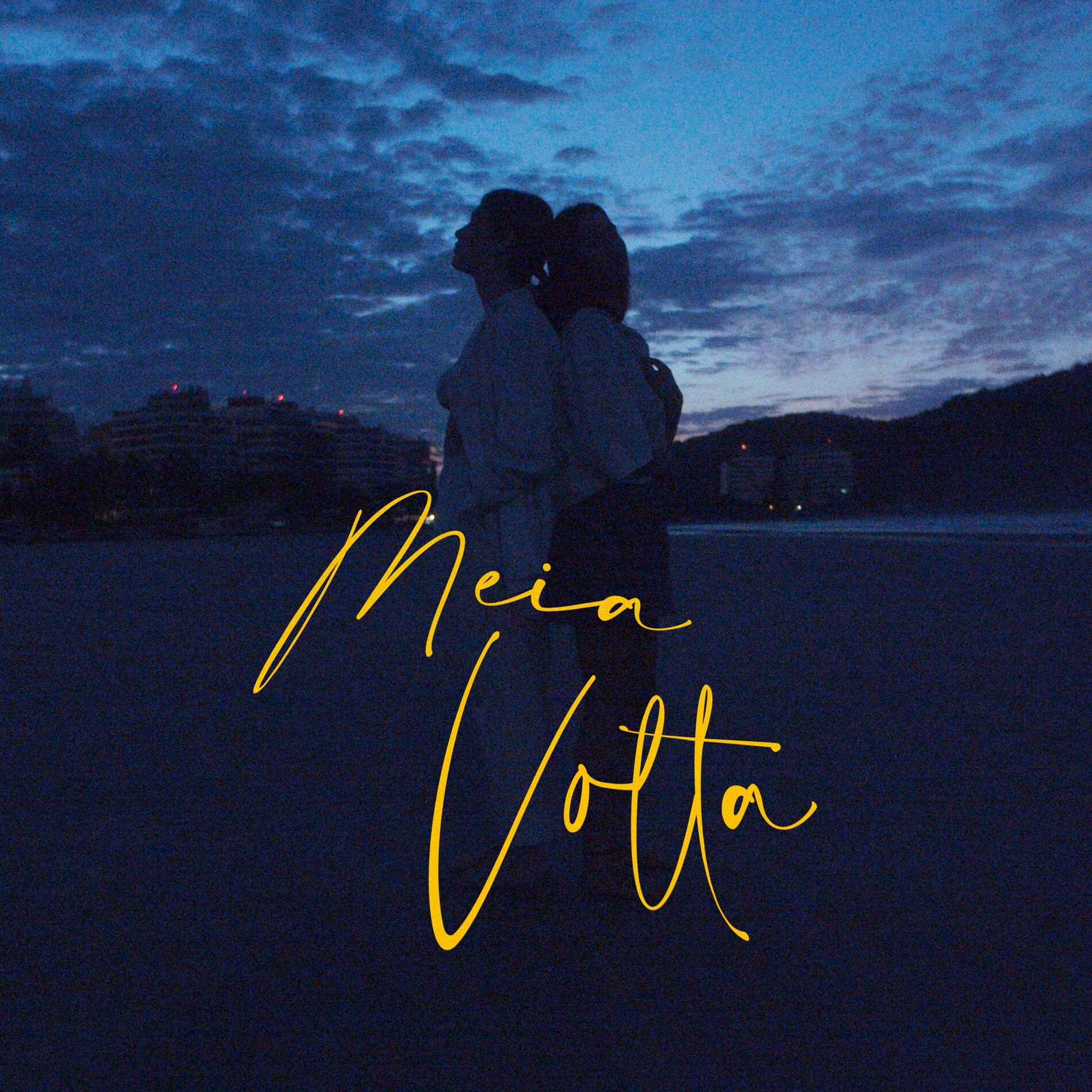Album cover of Meia Volta