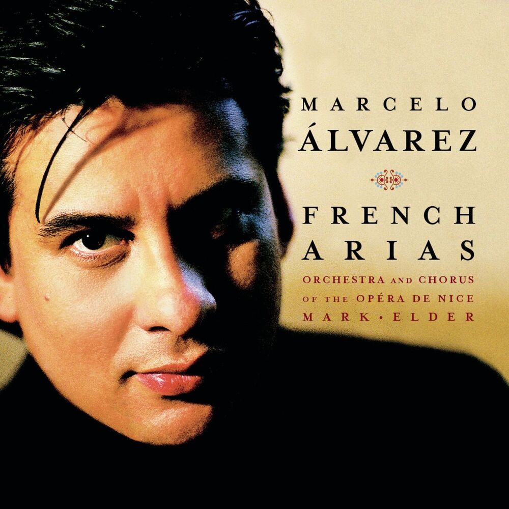 Picture of French Tenor Arias