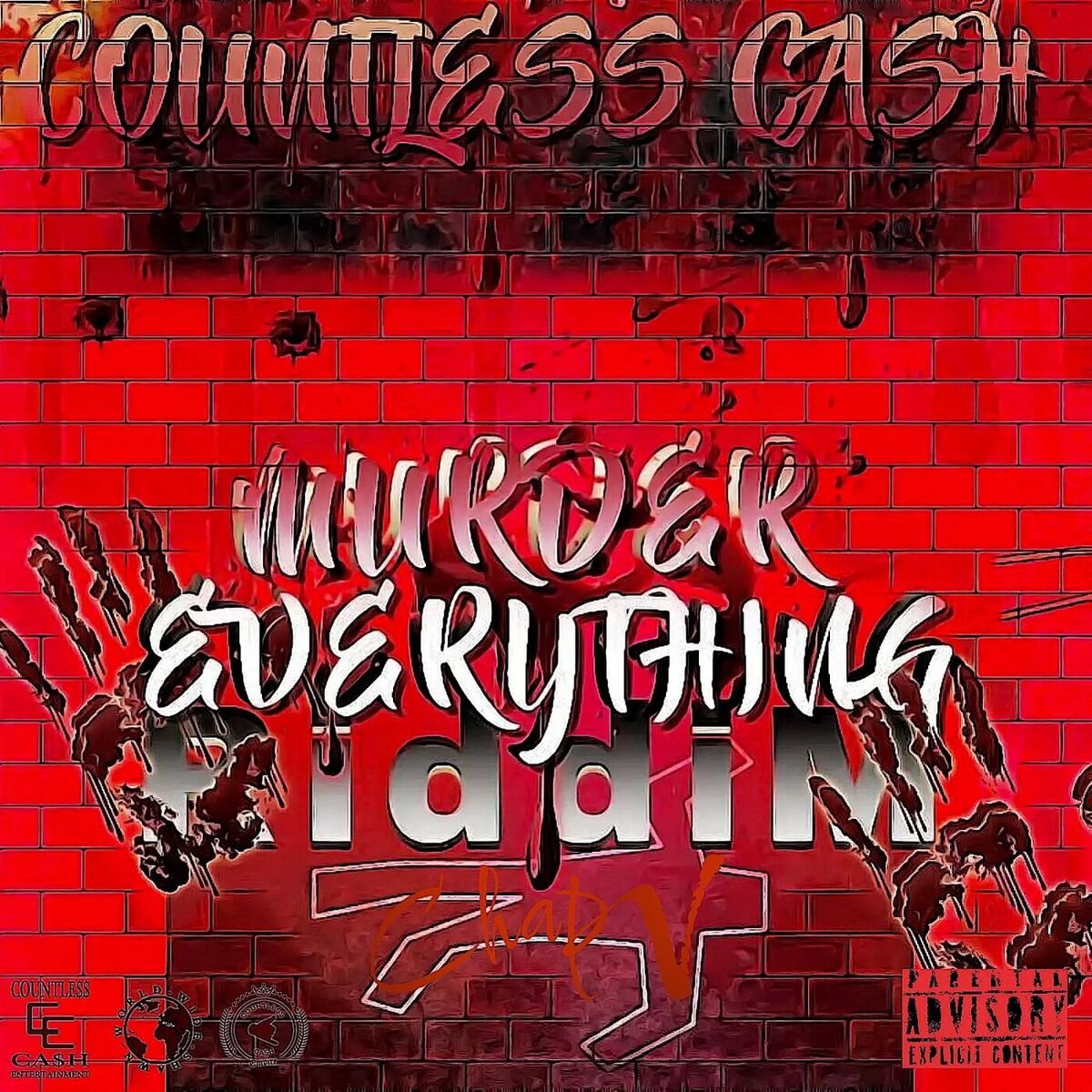 Album cover of Murder Everything Riddim: Chapter V