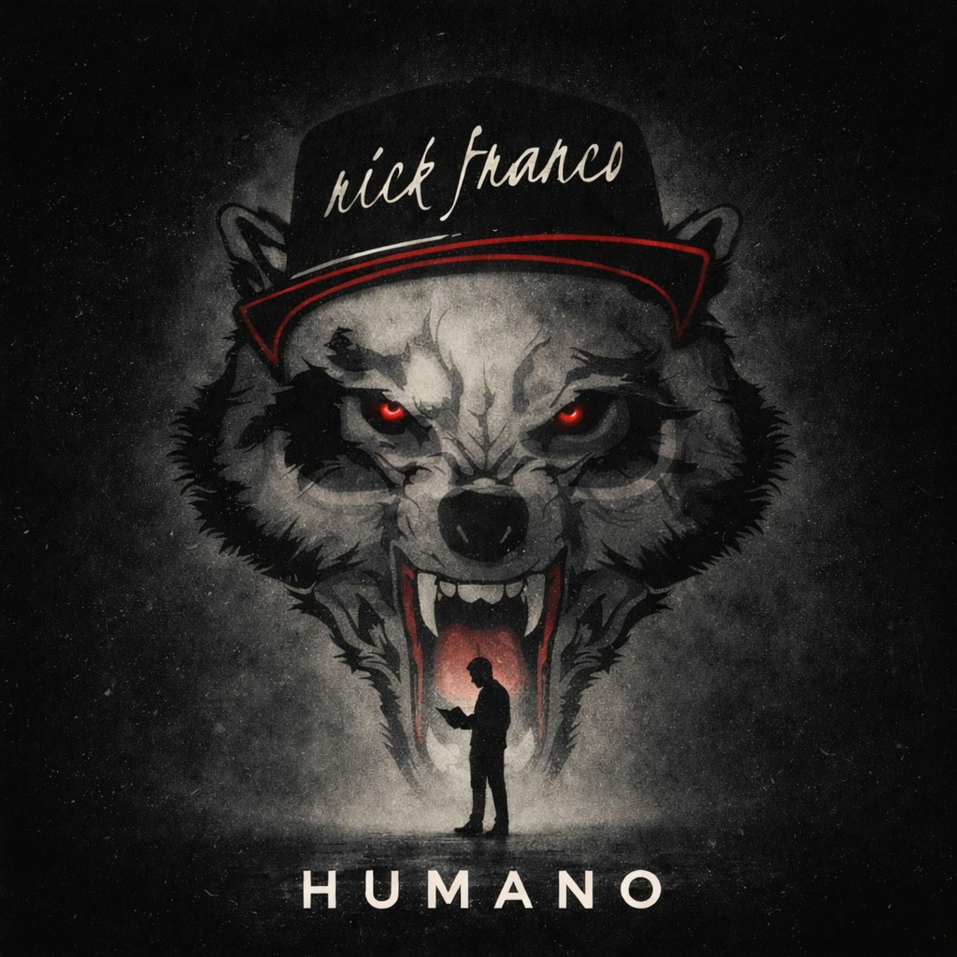 Album cover of Humano