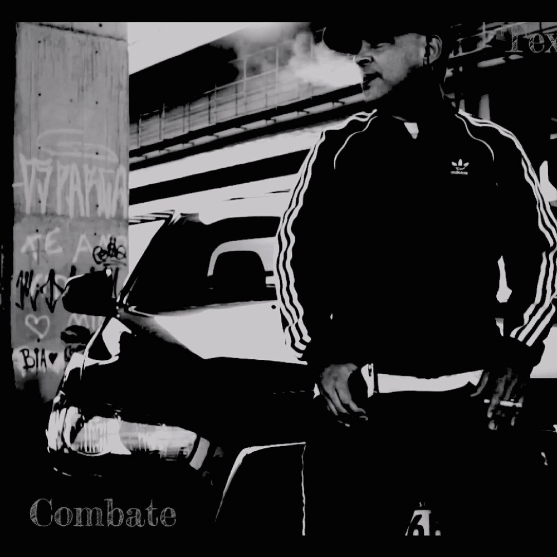 Album cover of Combate (feat. N-Jay, DjVinil, Nitro Di & Joma Beats)
