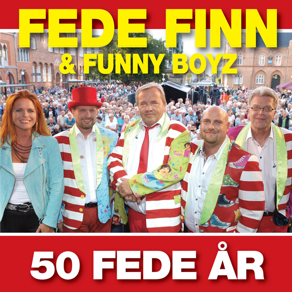Picture of 50 Fede År