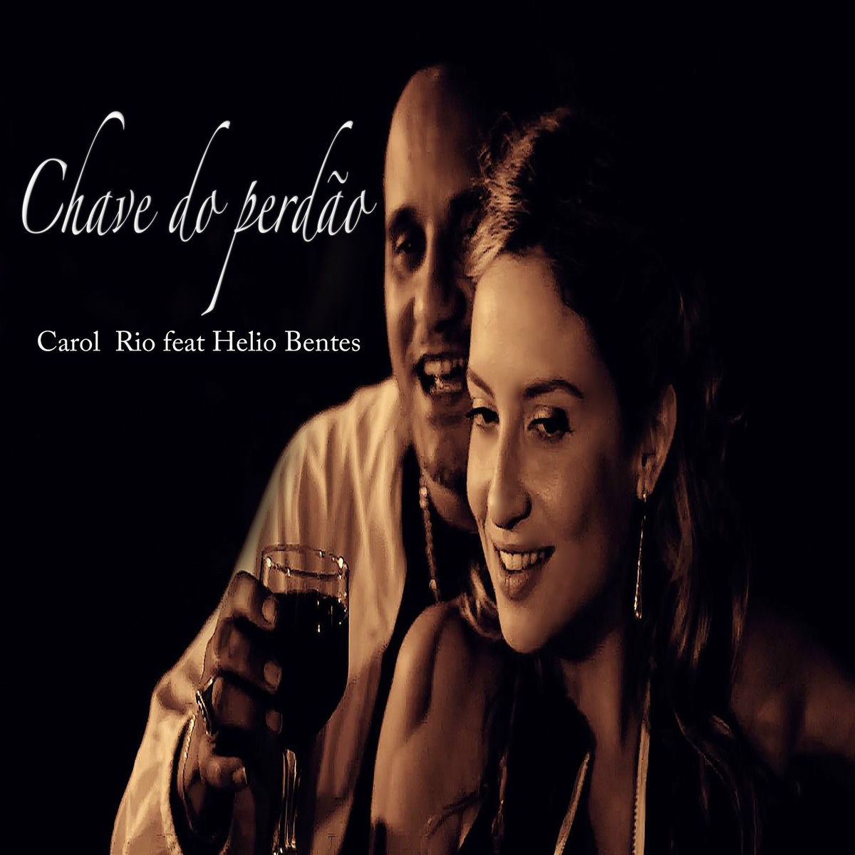 Album cover of Chave Do Perdão