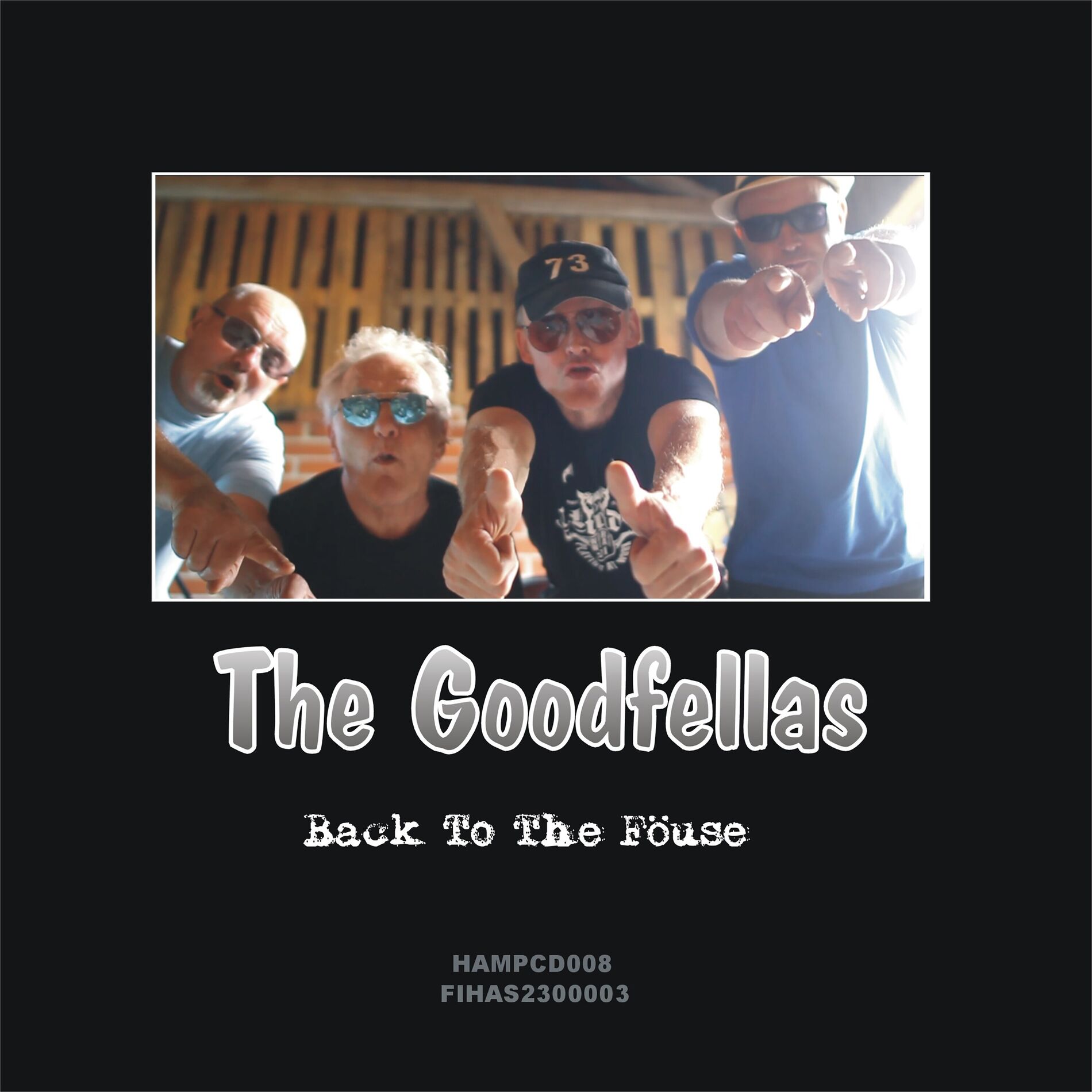 Album cover of Back To The Föuse