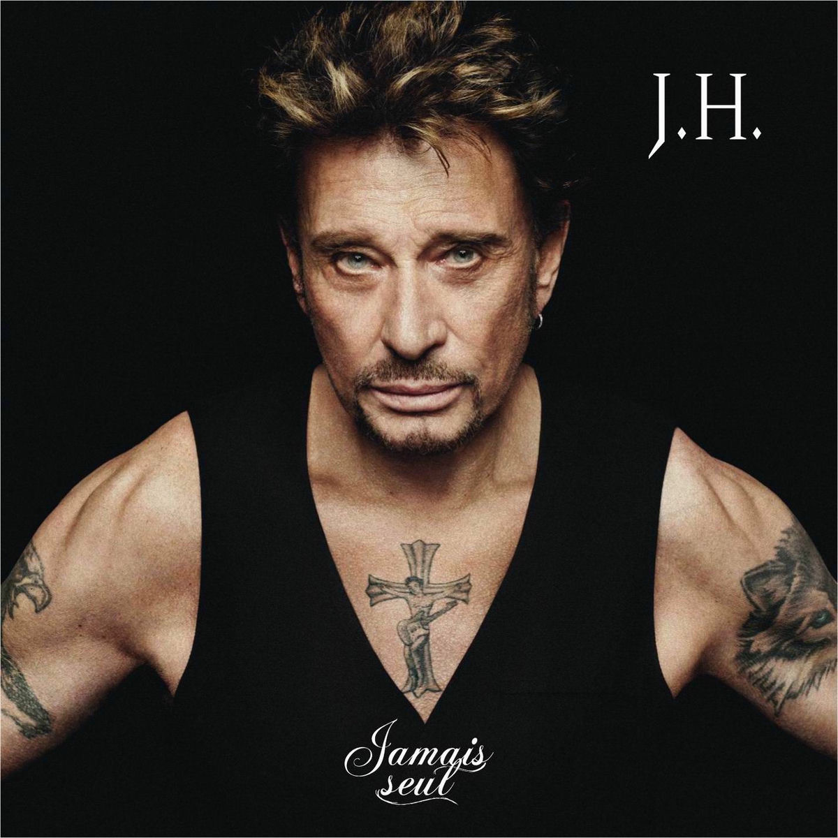 Album cover of Jamais seul