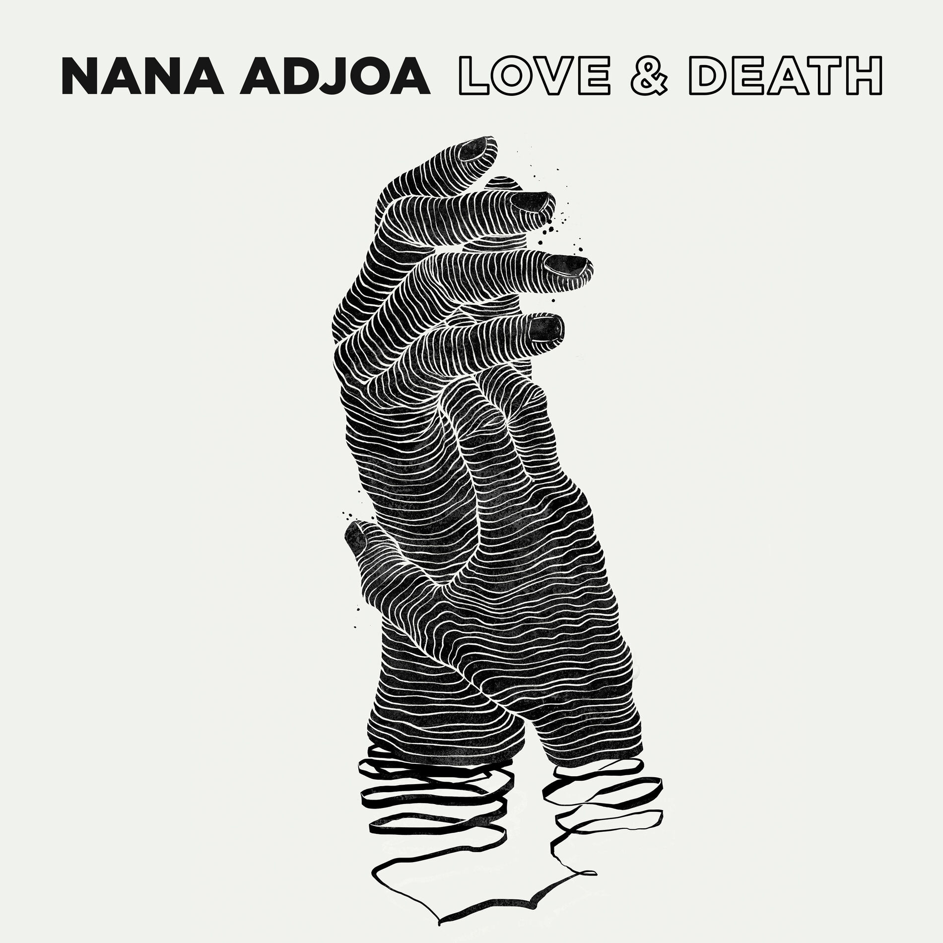 Album cover of Love and Death