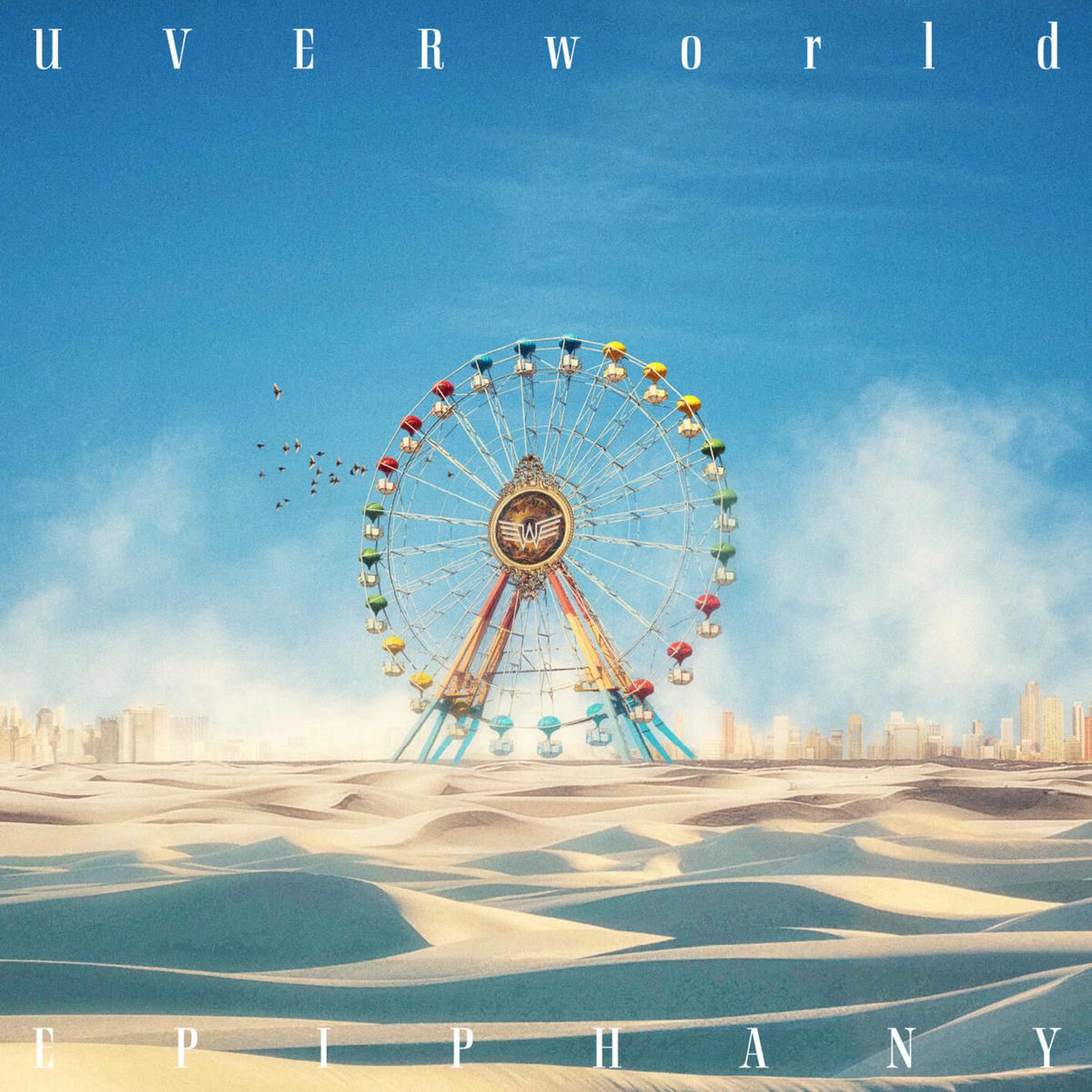 UVERworld: albums, songs, concerts | Deezer