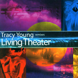 Cover of Remixes Living Theater