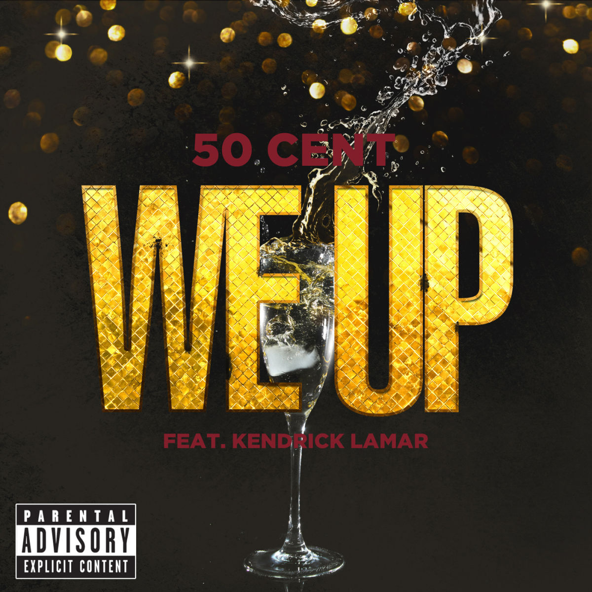 Album cover of We Up
