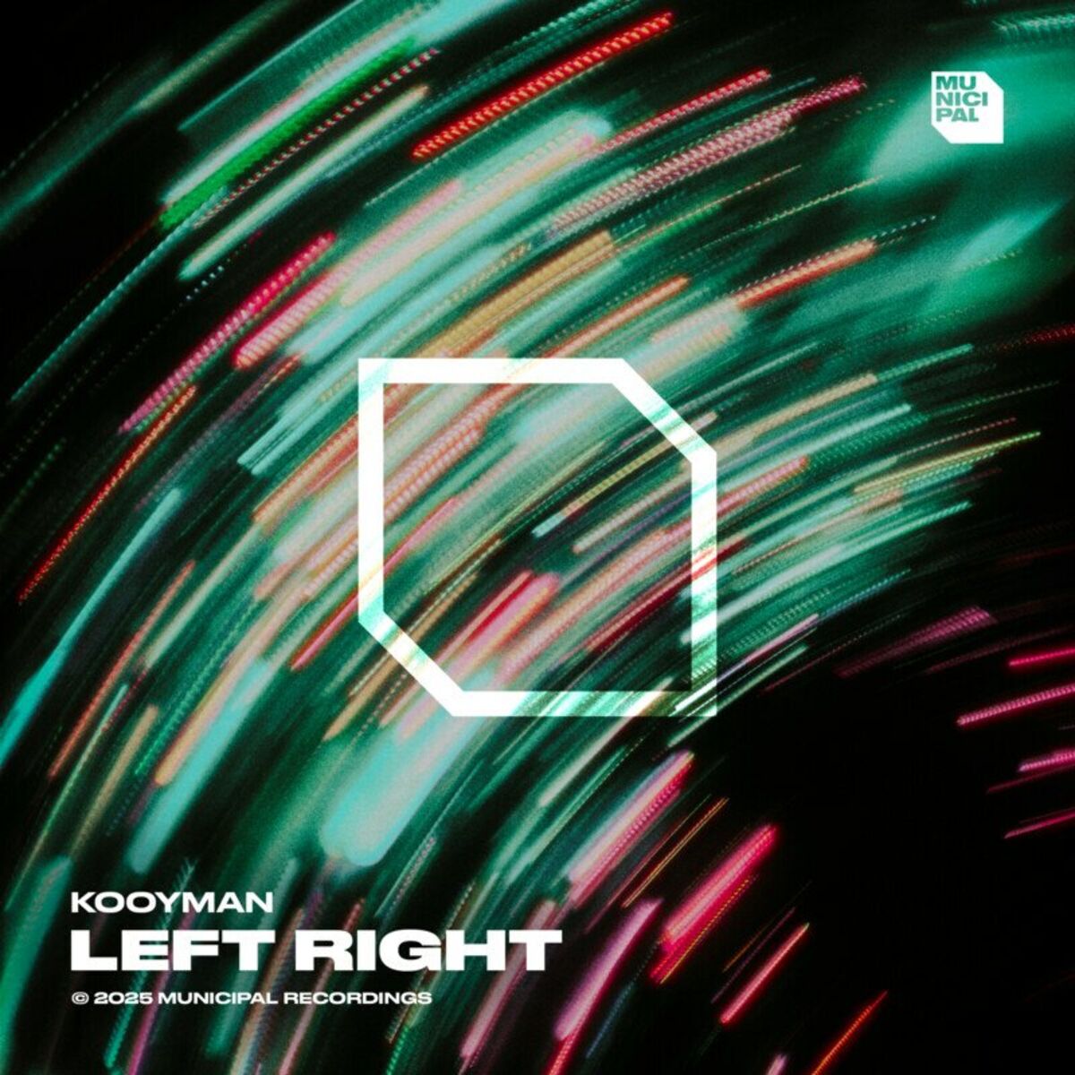 Album cover of Left Right