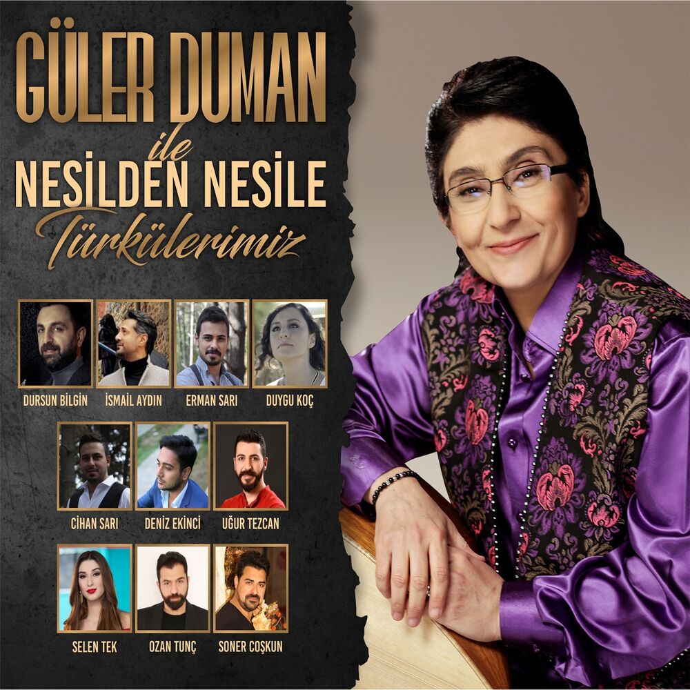 Picture of Güler Duman ile Nesilden Nesile Türkülerimiz