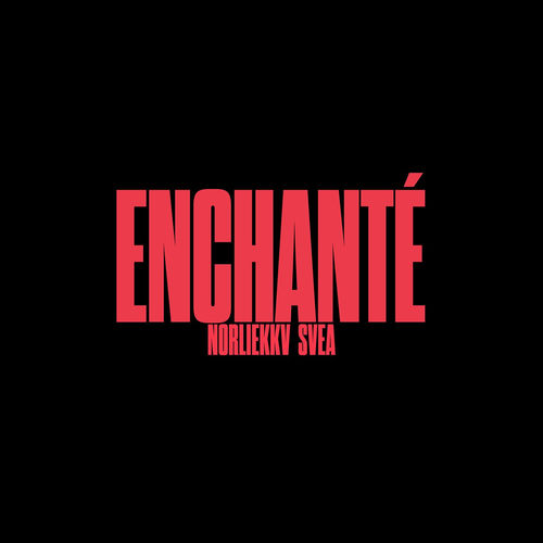 Enchanté artwork