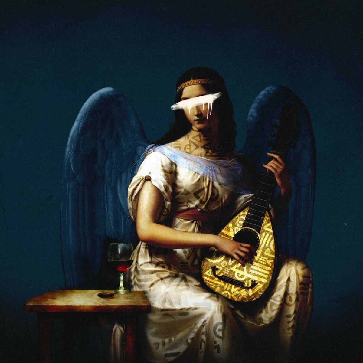 Album cover of Mãe