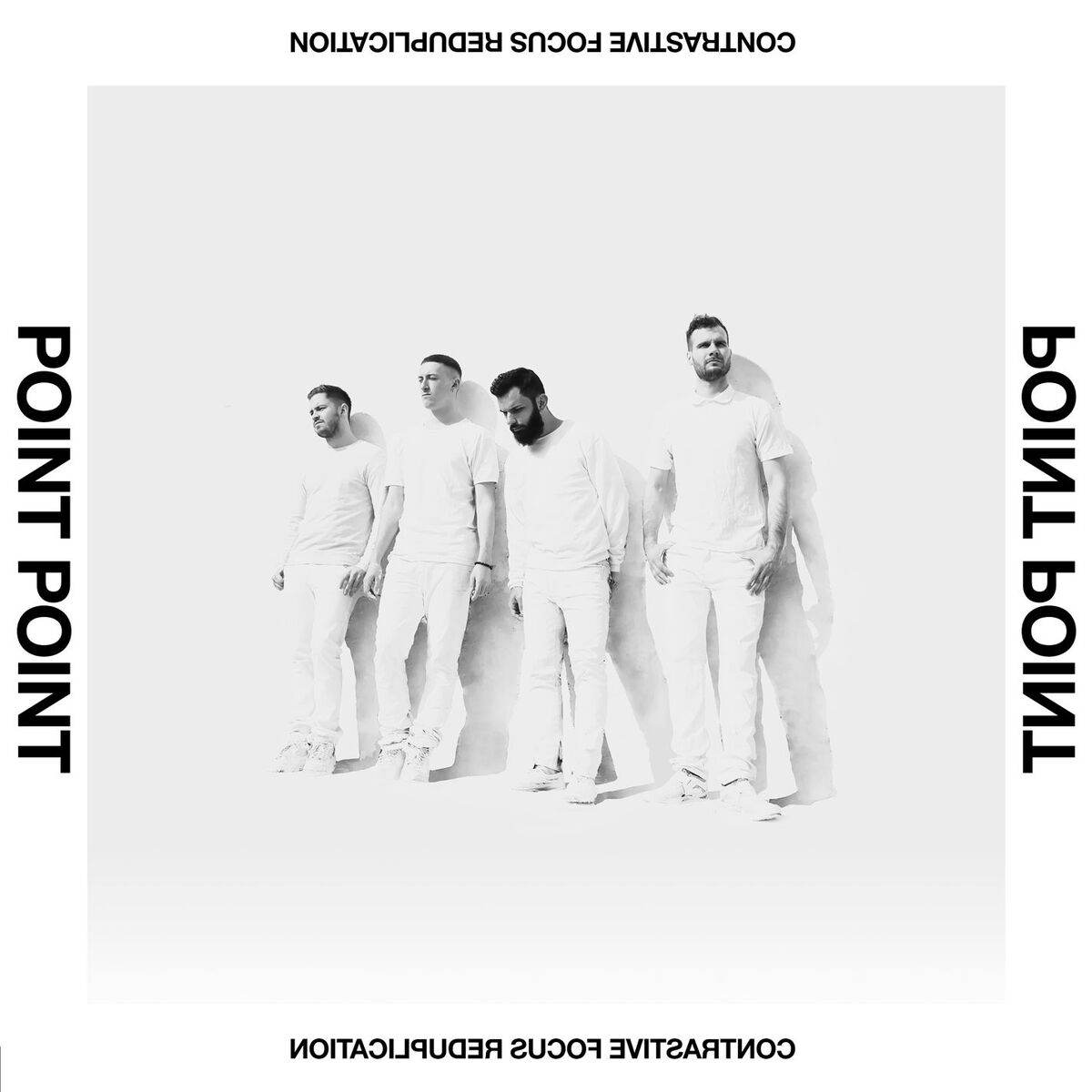 Album cover of Contrastive Focus Reduplication