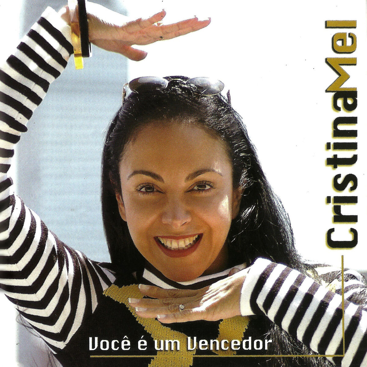 Album cover of Você é um Vencedor