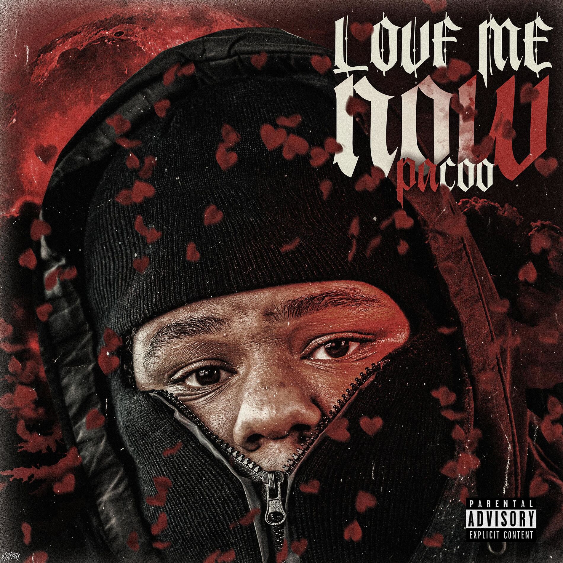 Album cover of Love Me Now