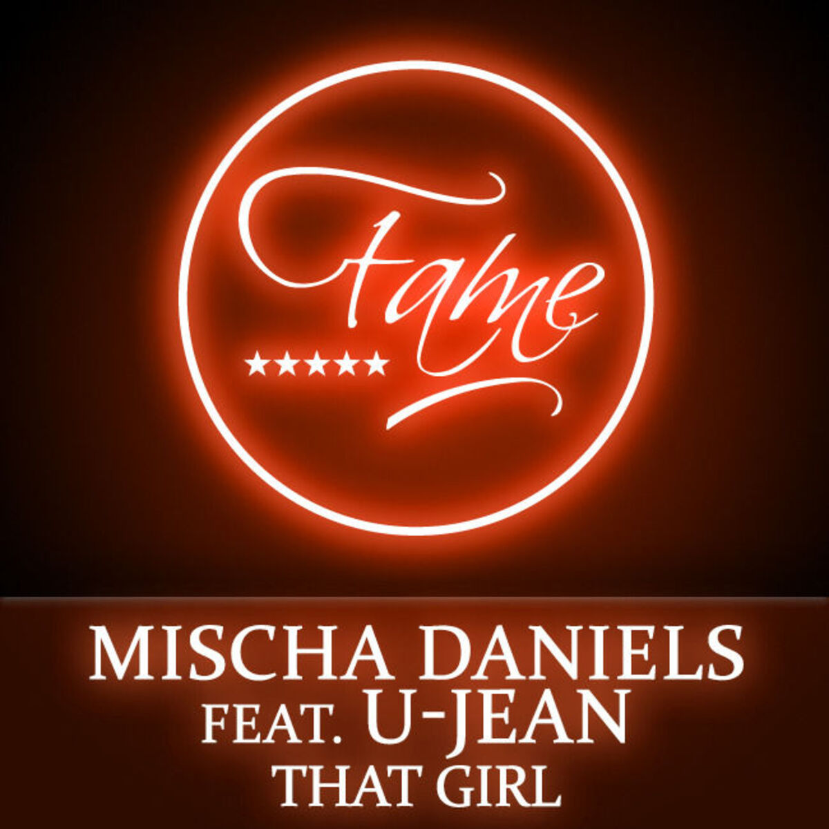 Album cover of That Girl