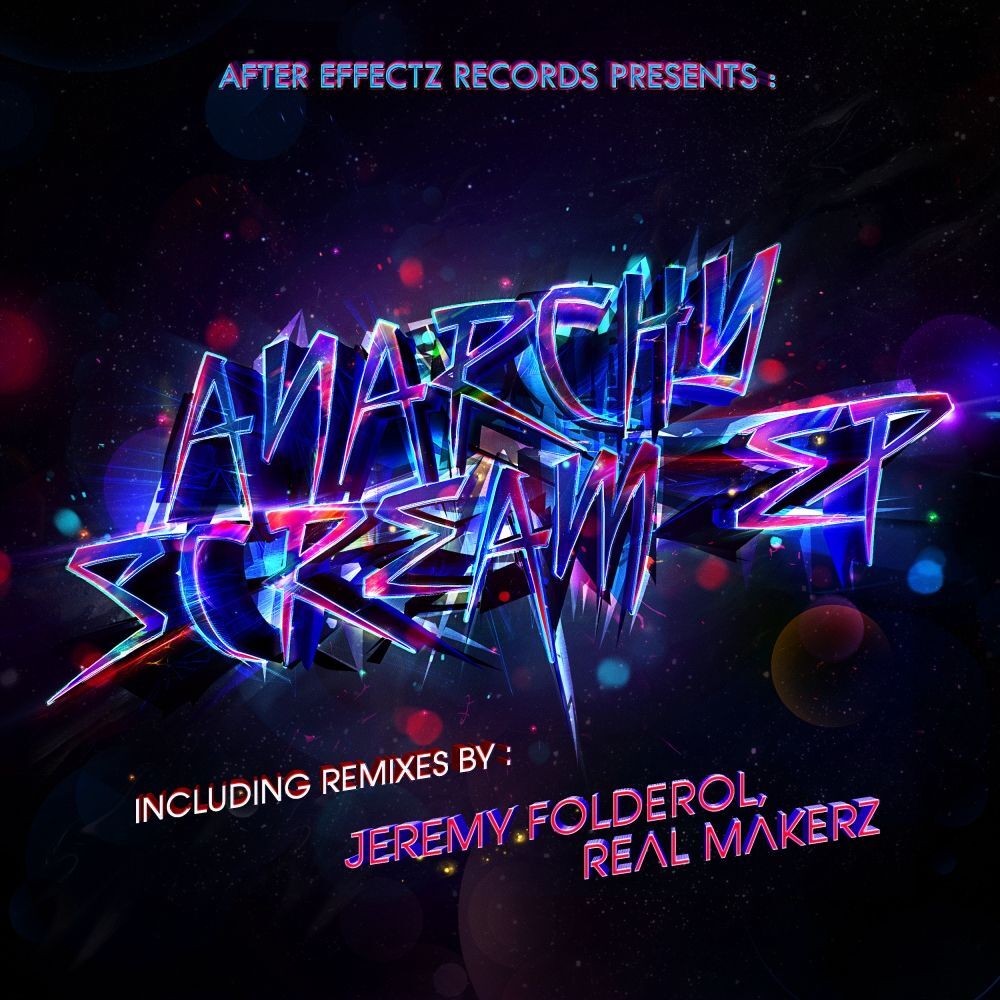 Picture of Scream EP