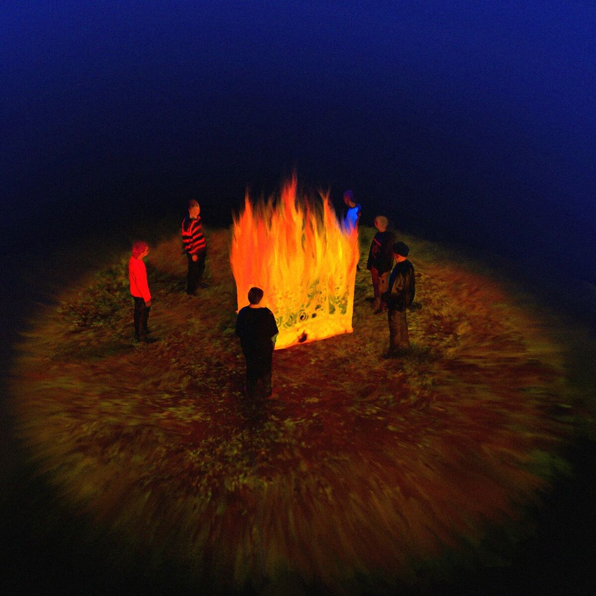 Album cover of FARSI MALE A NOI VA BENE