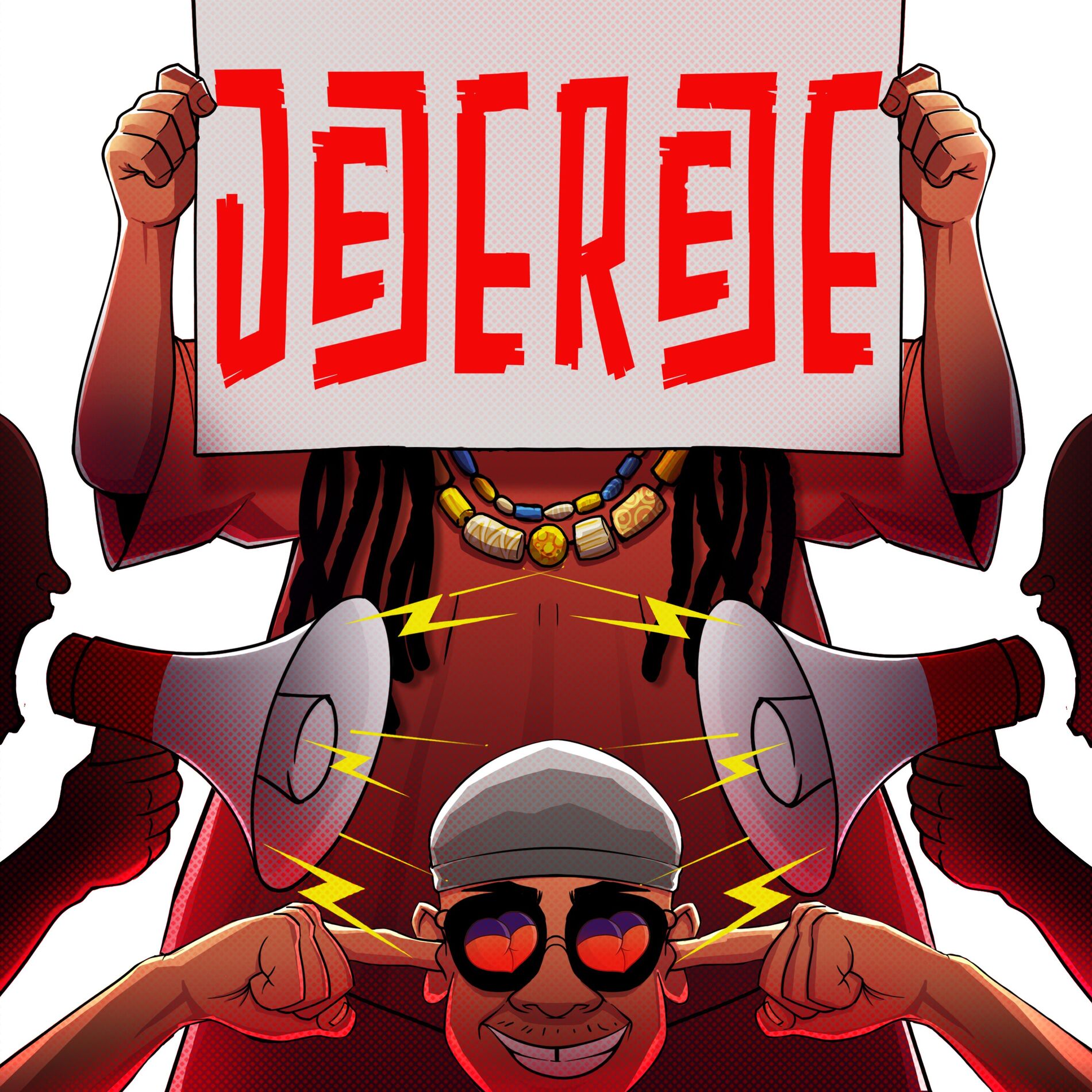 Album cover of JEJEREJE (with Ginton)