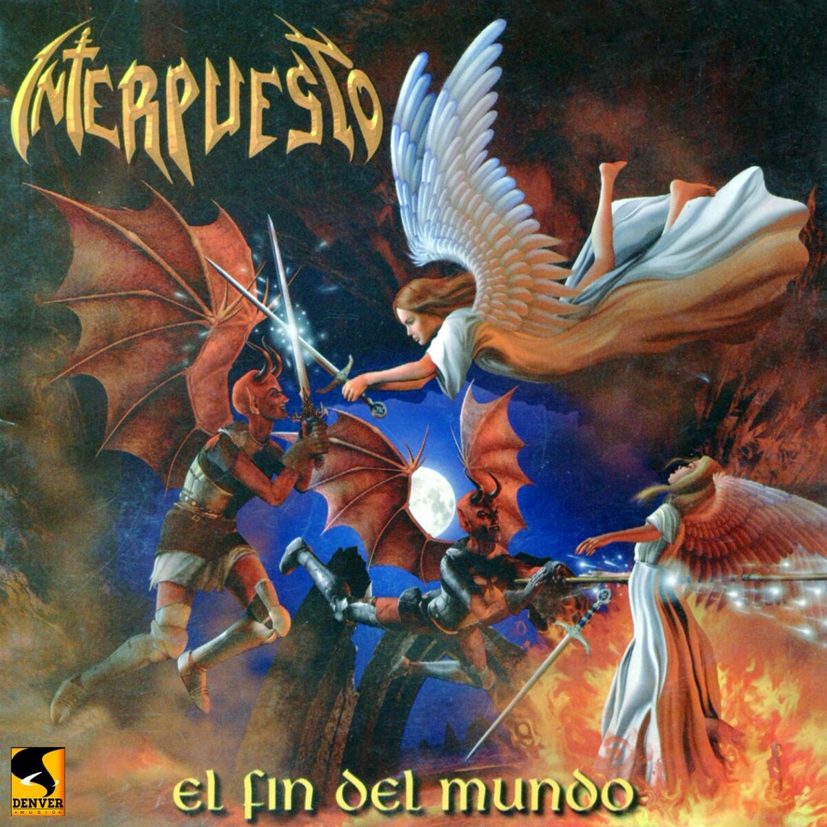 Album cover of El Fin del Mundo