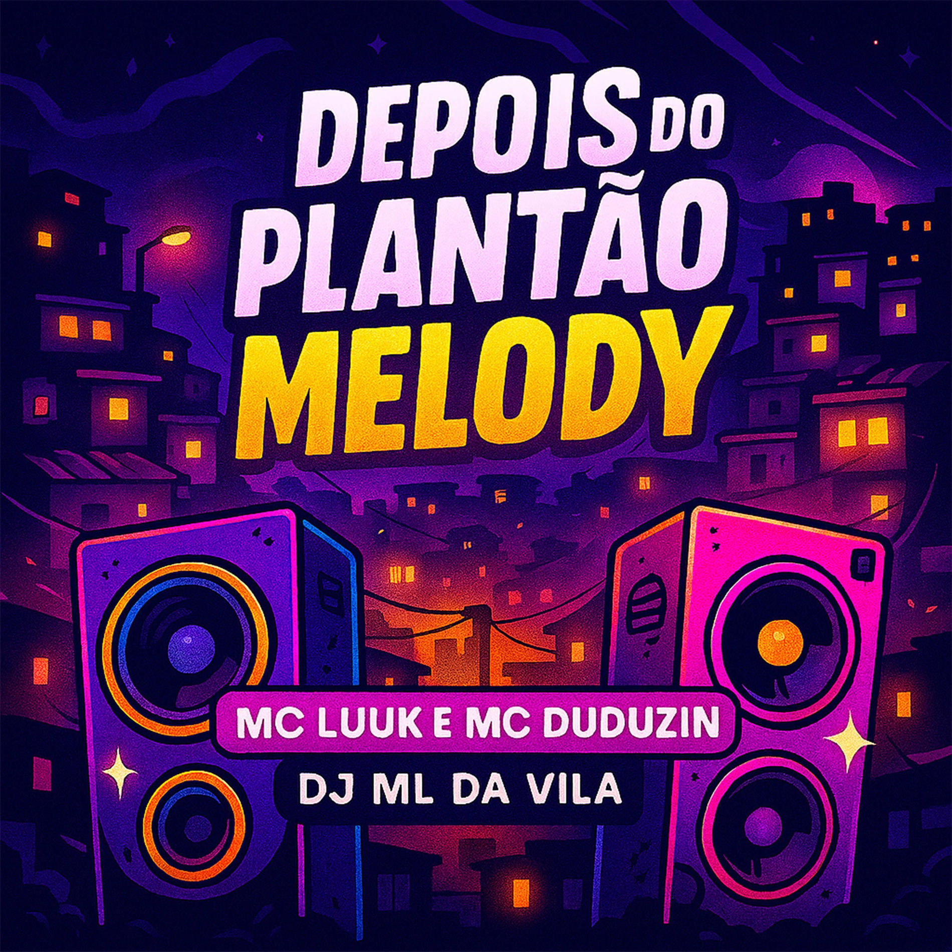 Album cover of Depois do Plantão Melody