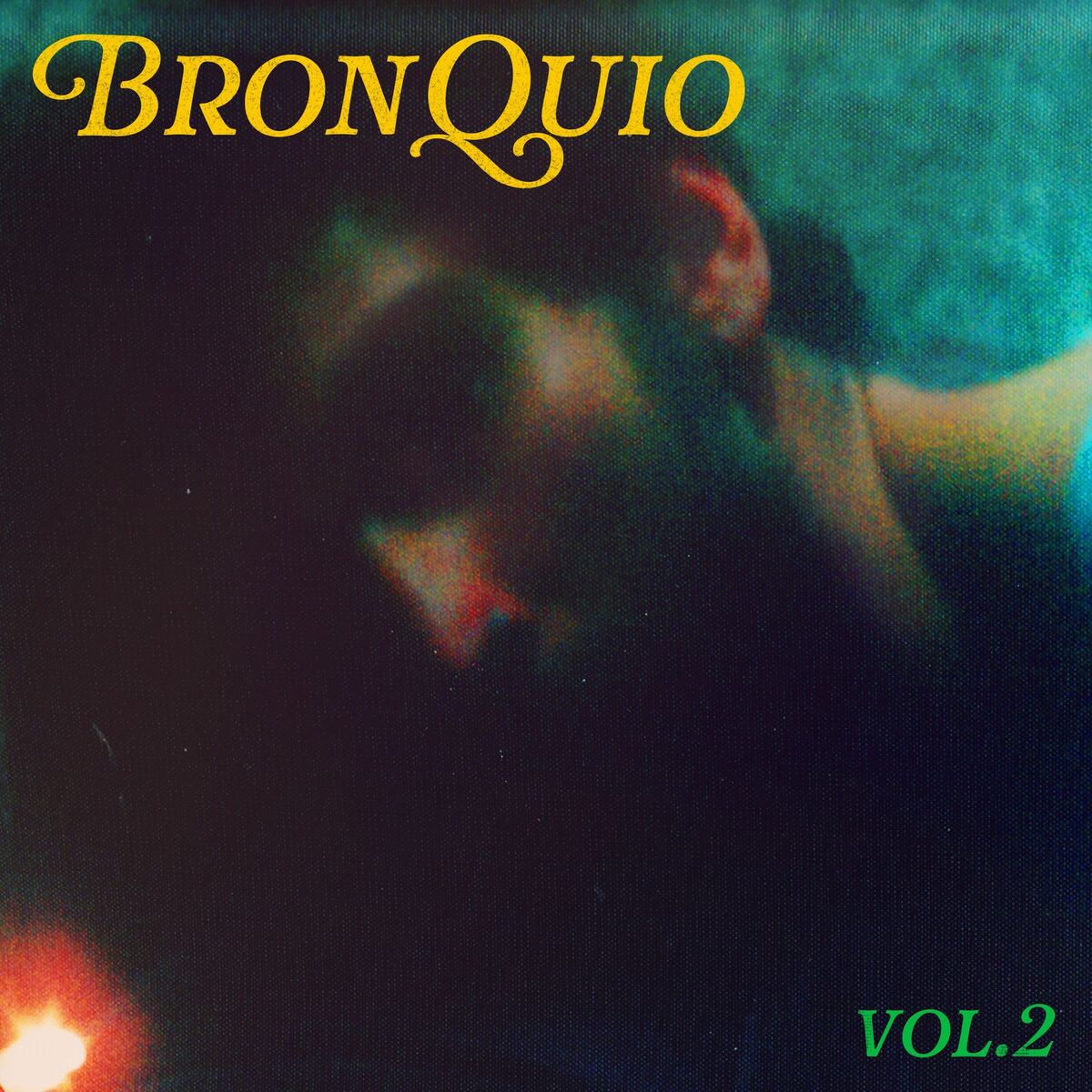 Album cover of Vol. 2