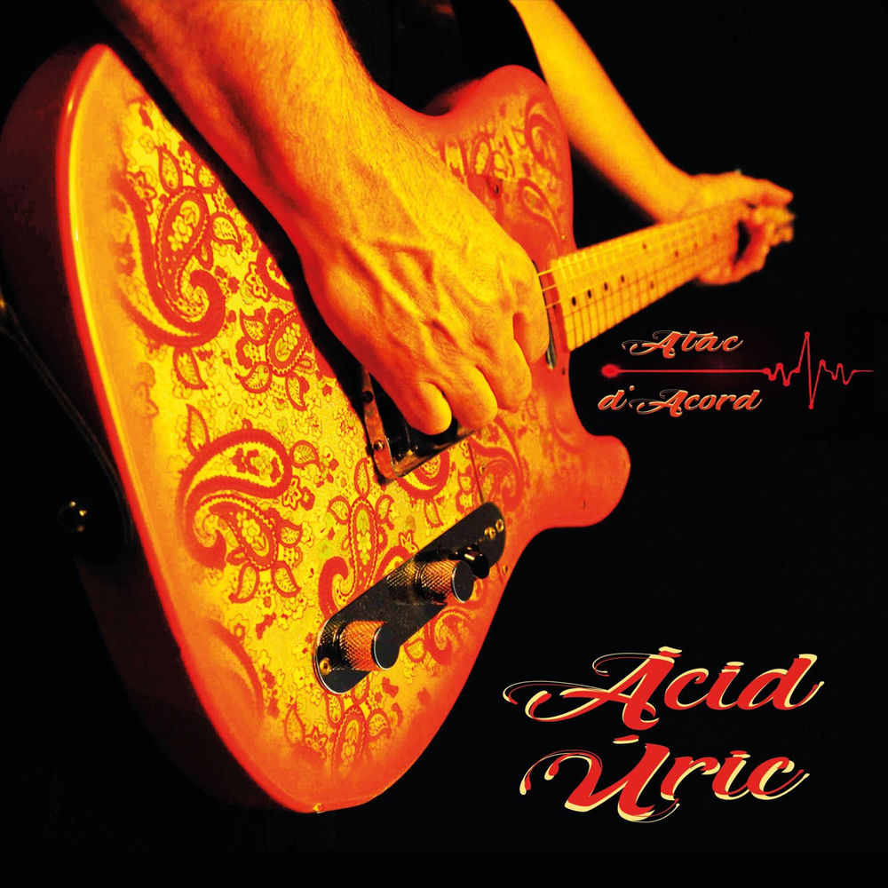 Portada de Atac d'Acord