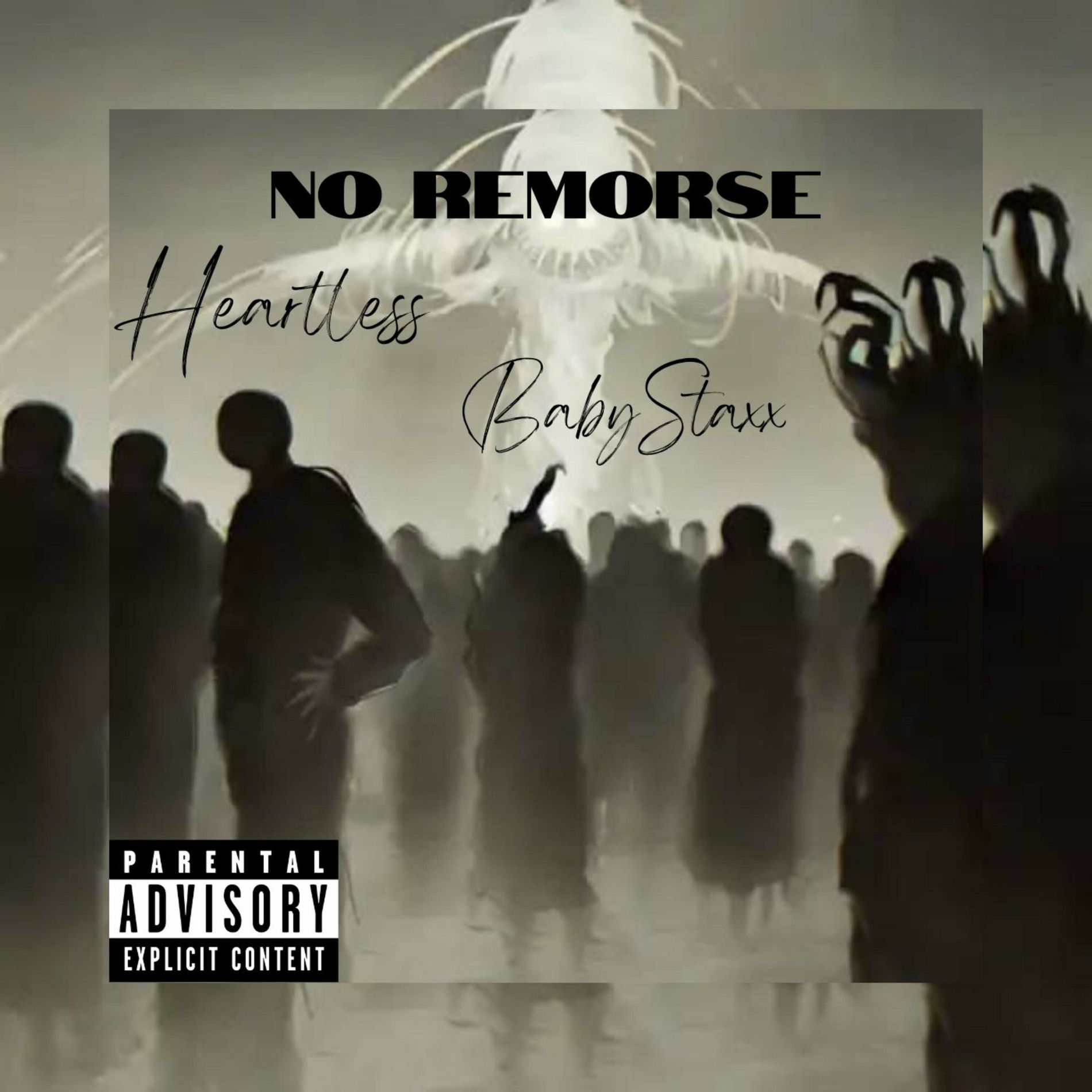 Album cover of No Remorse