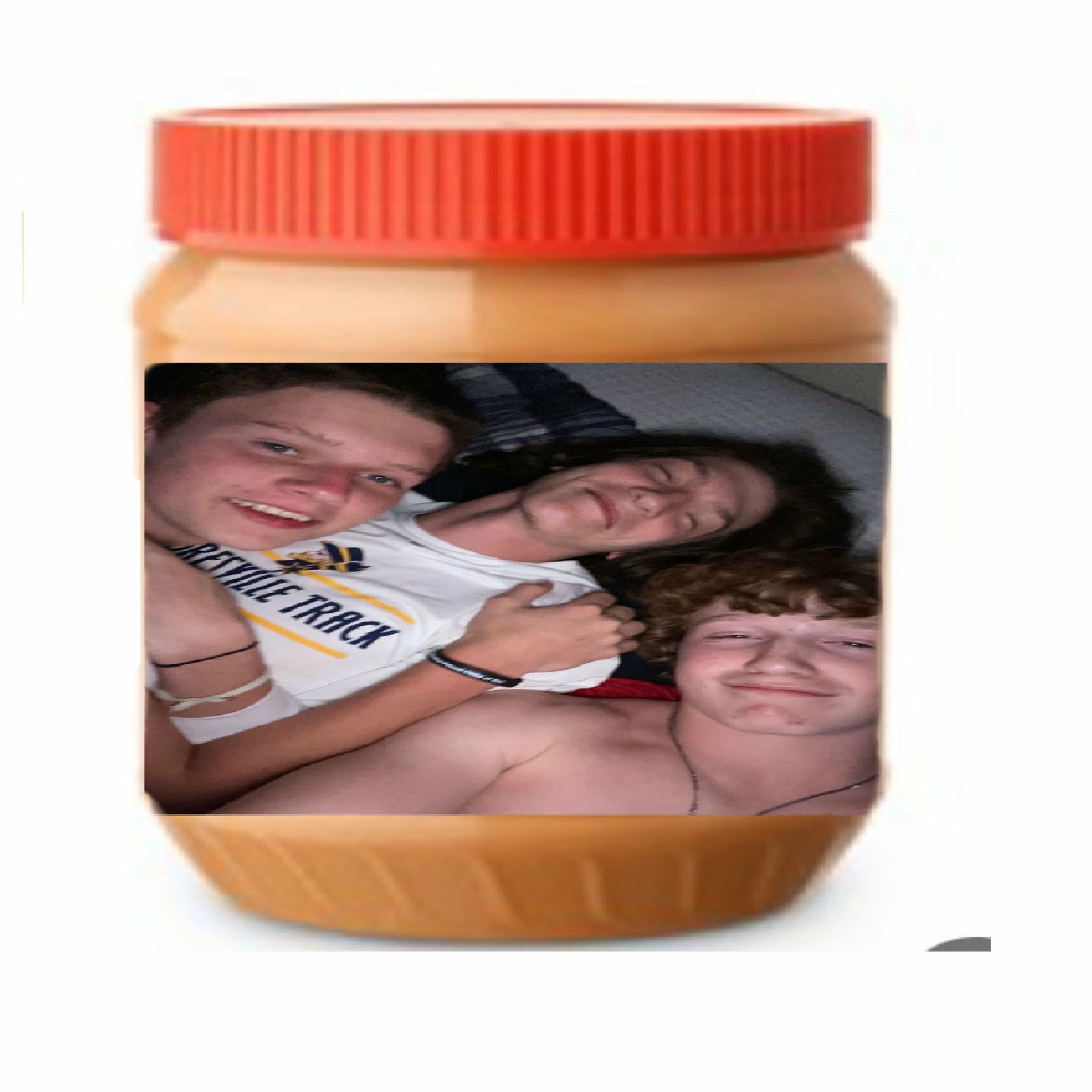Album cover of Peanut butter plan