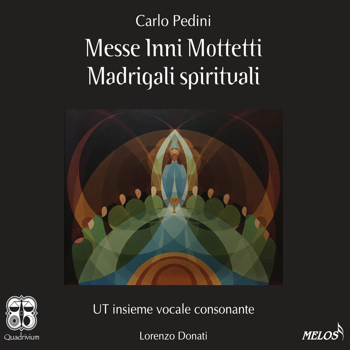 Album picture of Messe, Inni, Mottetti, Madrigali spirituali