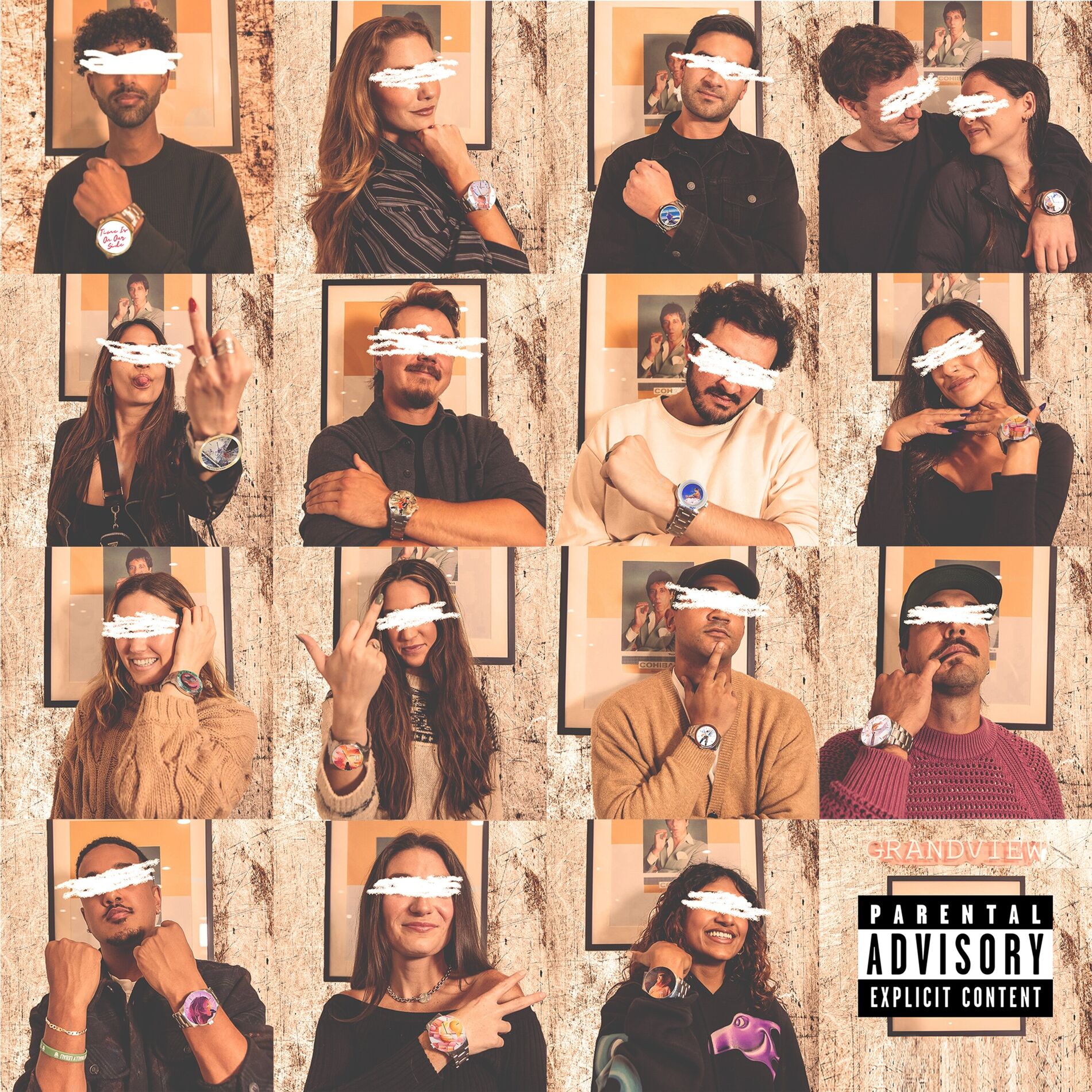 Album cover of Time Is On Our Side