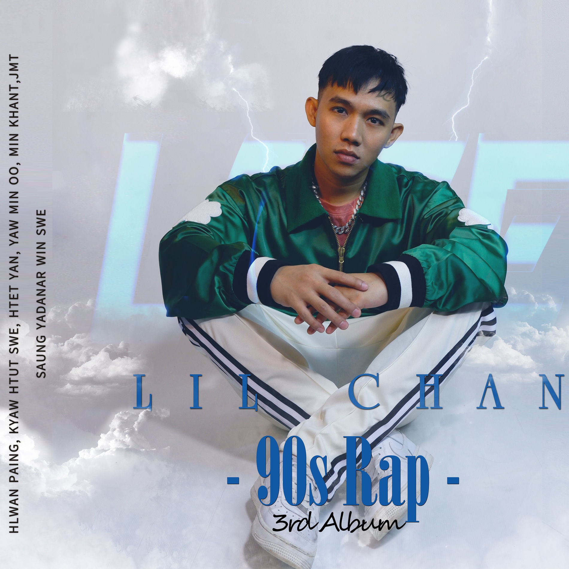Lil Chan: álbuns, músicas, shows | Deezer