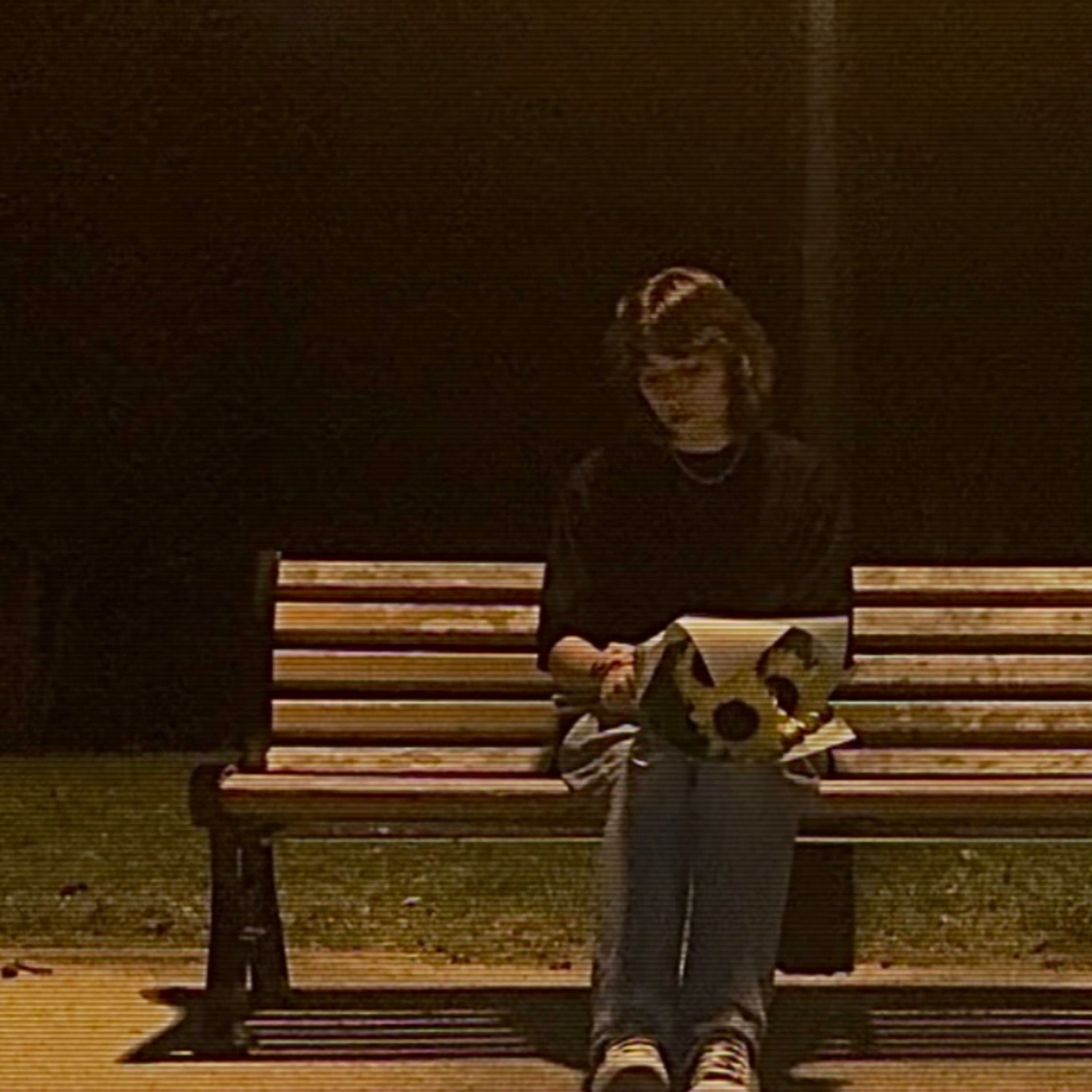 Album cover of Si tu revenais