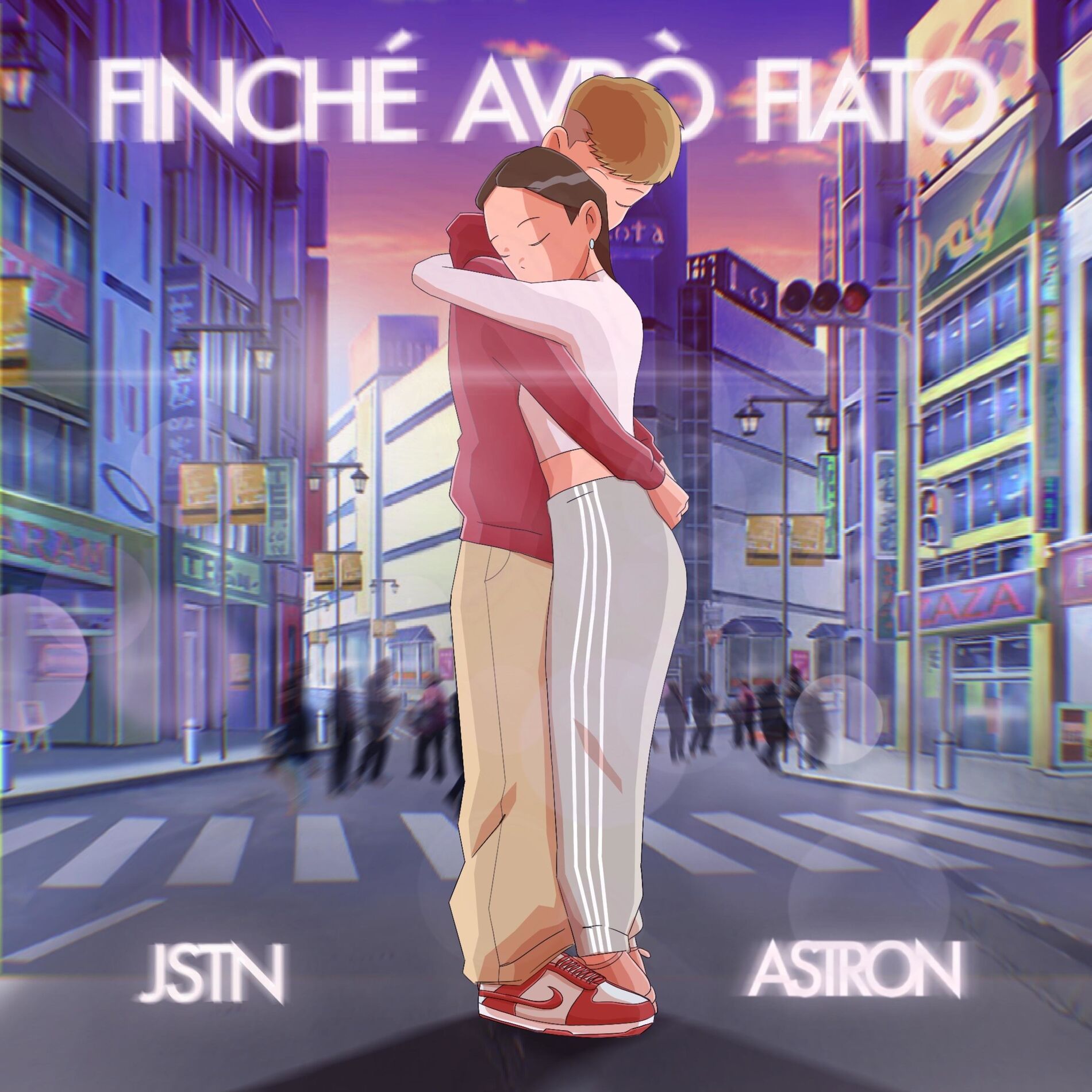Album cover of Finché Avrò Fiato