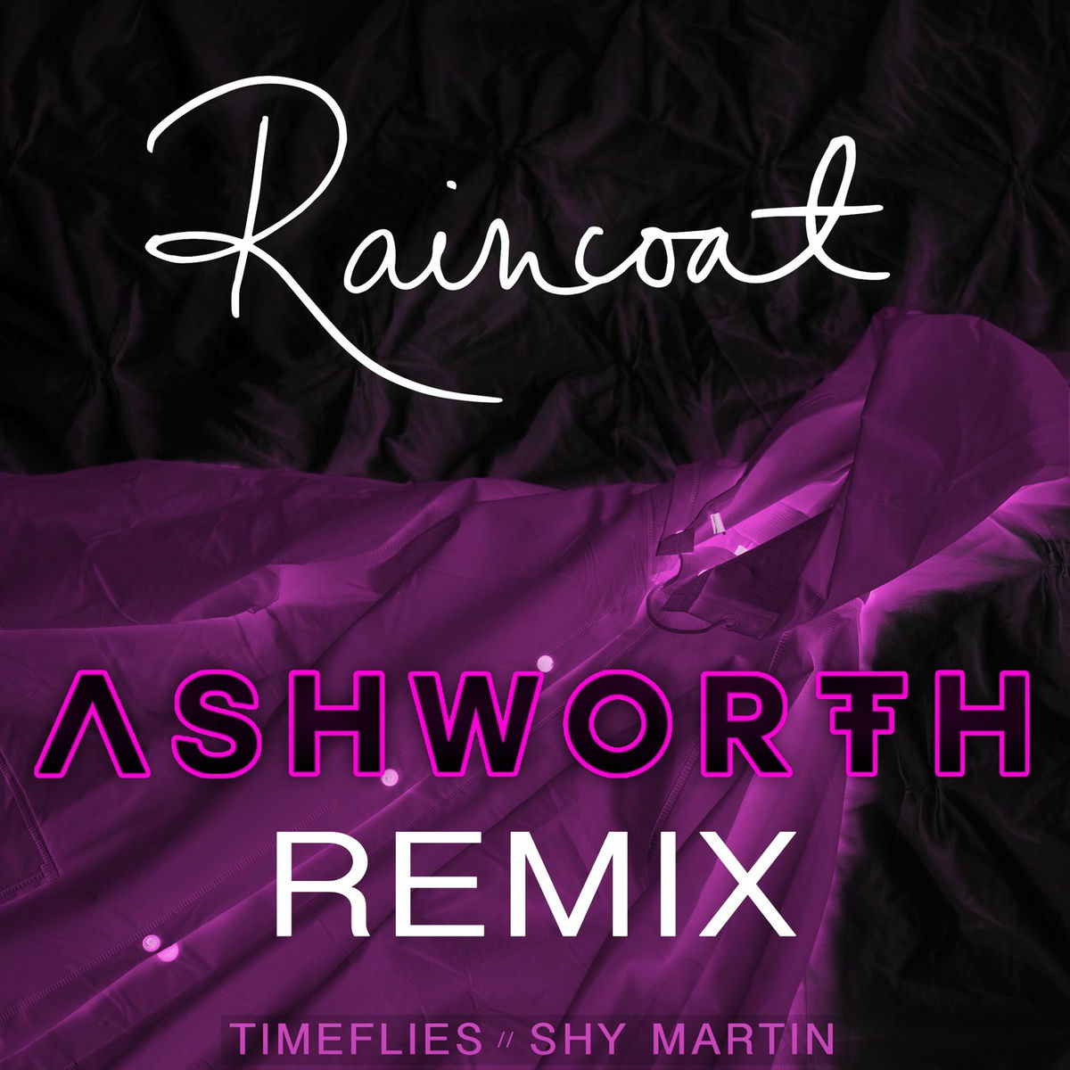 Album cover of Raincoat