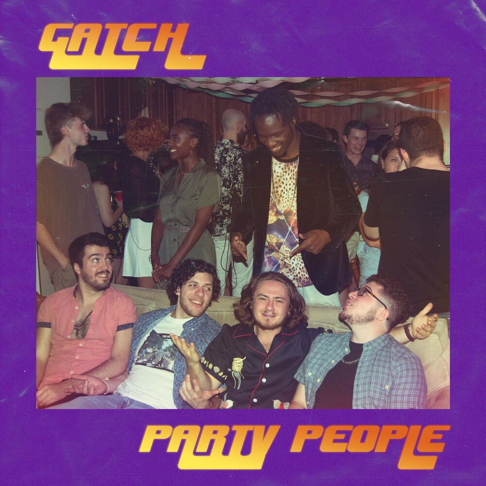 Picture of Party People