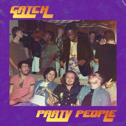 Cover of Party People