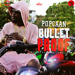 Cover of Bullet Proof