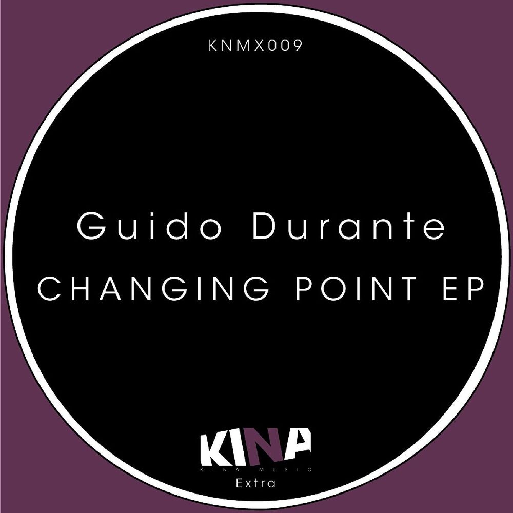 Picture of Changing Point EP
