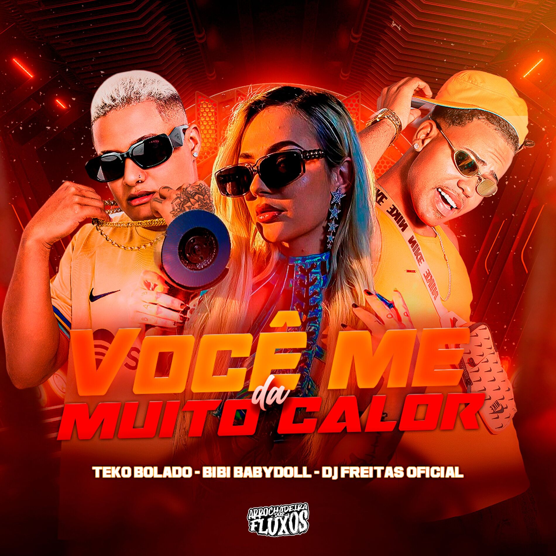 Album cover of Você Me da Muito Calor