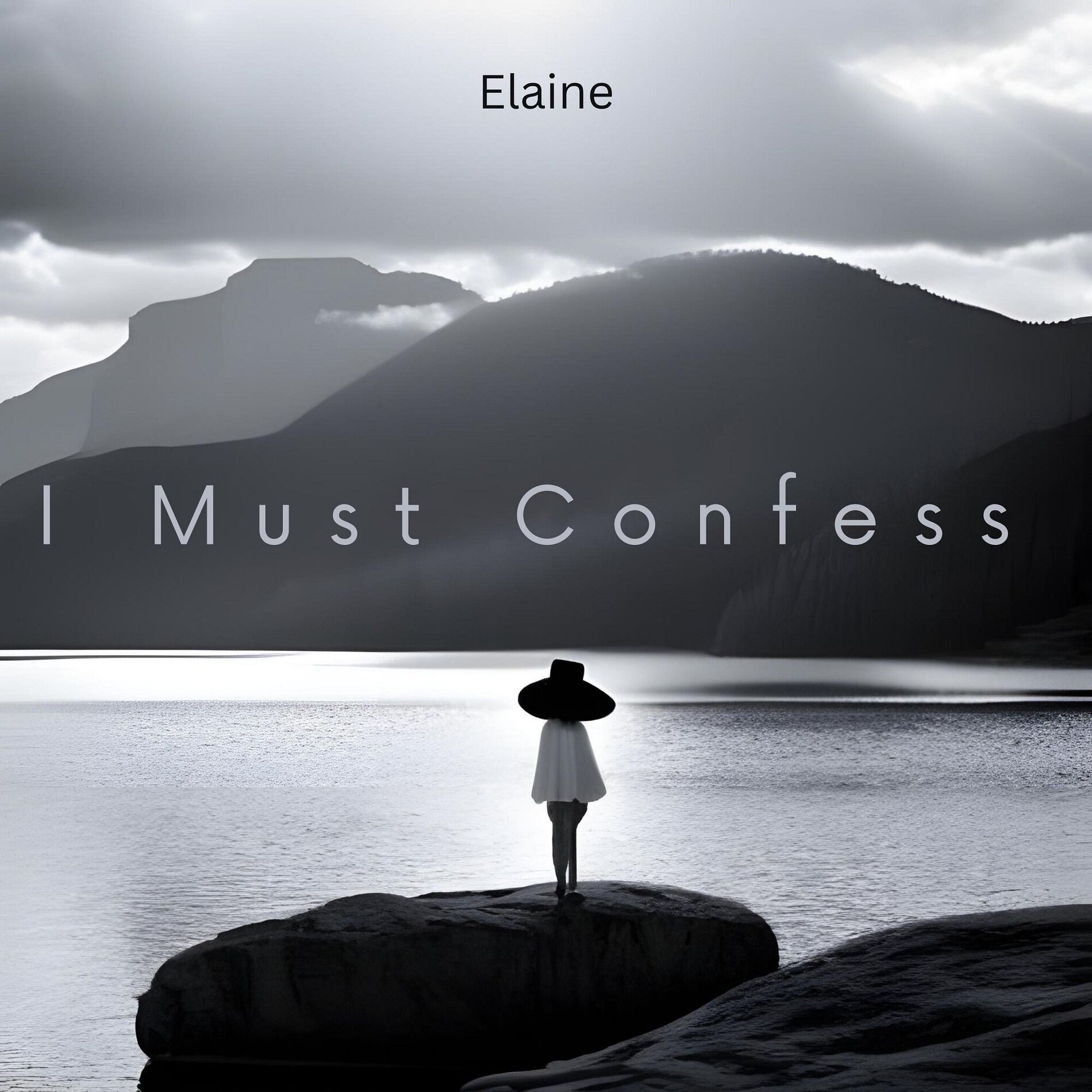 Album cover of I Must Confess