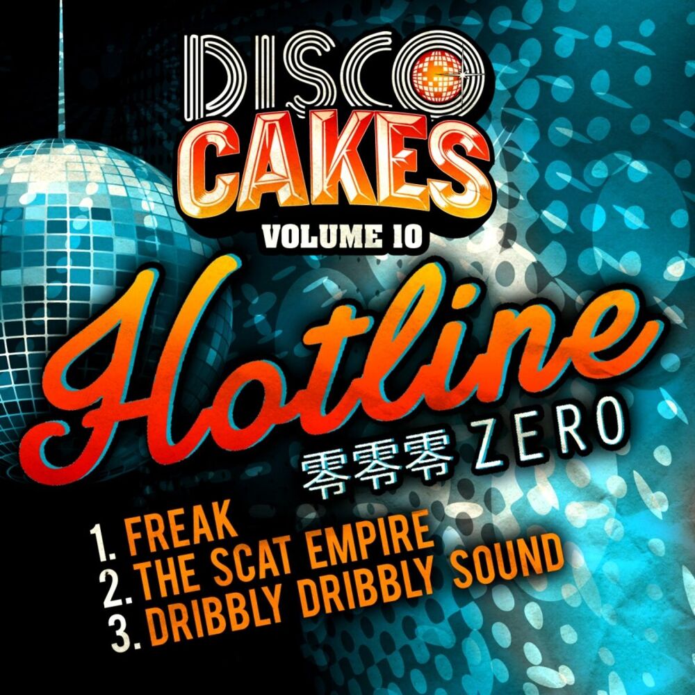 Picture of Disco Cakes, Vol. 10